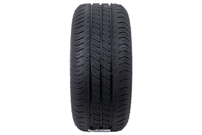OUTLET Vyztužené kolo pro přívěs PNEUMATIKY LINGLONG 195/55 R10C 98/96N RÁFEK UNITRAILER 6Jx10" 5x112 ET:-4