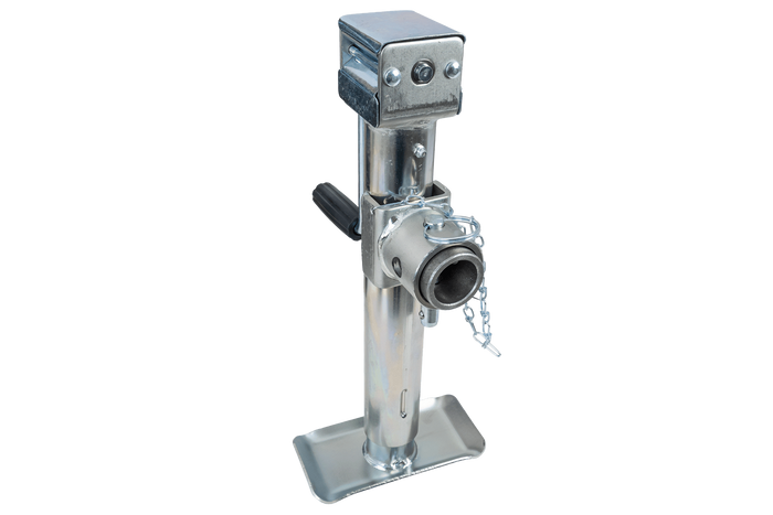 Podpěra kliky UNITRAILER TJ5001 pro přívěs 1300 kg