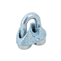 Svorka DROMET ZL.3 pro lana o průměru 3 mm