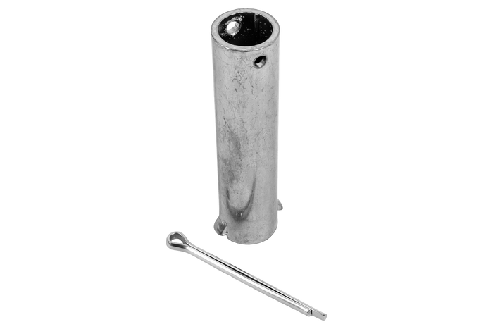 KNOTT 406024.001 osa opěrného kola, pouzdro 84x20mm