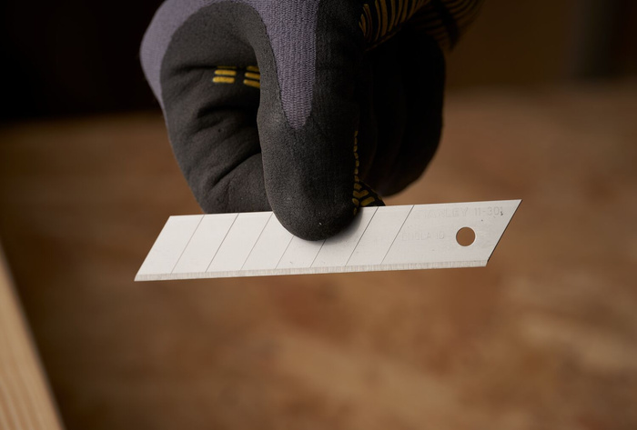 STANLEY odlamovací čepele 18mm náhradní čepele nožů 10 ks