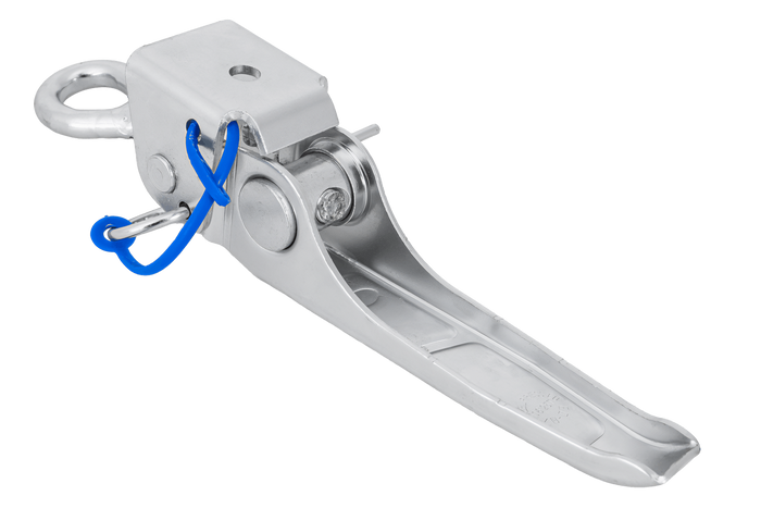 Boční závěs STEELPRESS ZB-03 pro excentrické boční zamykání přívěsu