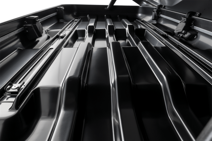 Střešní box Atera Casar L antracit matný