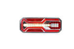 TT Technology TT.12514 LED zadní světlo, 5 funkcí, univerzální