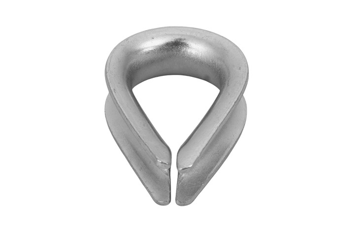 DROMET KU10 lanový náprstek ocelový koulek 10 mm