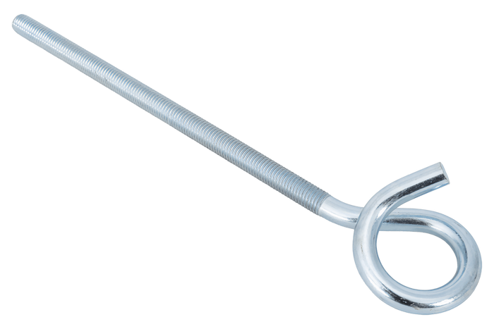 Stavební hák DROMET HOH M12x260 s otočným koncem
