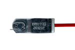 Nouzové bezpečnostní lano KNOTT breakaway s karabinou 1200 mm