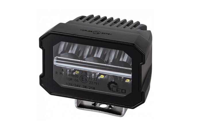 LED pracovní reflektor TruckLED BEZEL-LEN L3422 12xLED 2200lm