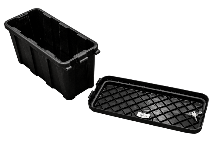 OUTLET Krabička na nářadí DAKEN 82211 BLACKIT LITE 555x250x310mm 24l