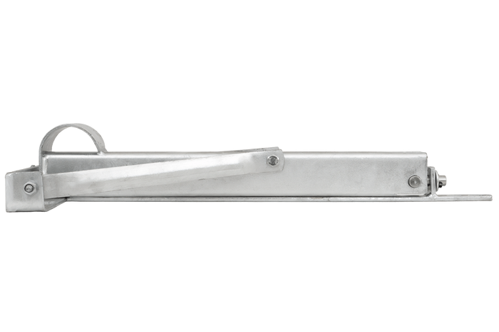 Výsuvná rohová podpěra WINTERHOFF ADS460 V stabilizátor pro přívěsy 450 kg 450 mm