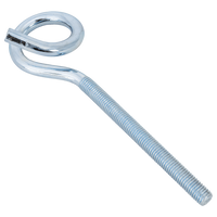 Stavební hák DROMET HOH M10x180 s otočným koncem