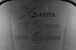 PLASTEX LP0200 univerzální panoramatické zrcadlo 190x140mm