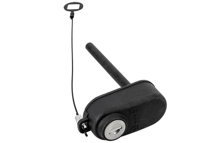 Zámek plošiny K002 - Inter Pack Viking