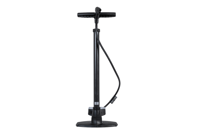 Univerzální pumpa na kolo s manometrem FISCHER 85580