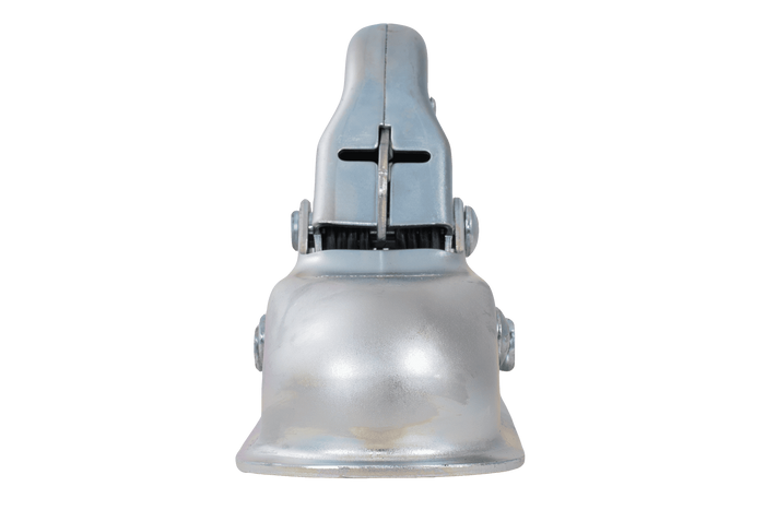 Kulové tažné zařízení KNOTT K7.5-C pro přívěs o hmotnosti 750 kg s trubkovou ojí o průměru 50 mm