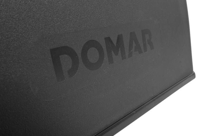 Blatník přívěsu 15-16" DOMAR D20140 plochý podběh kola 800/240 mm