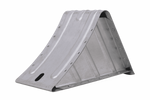 Klín pod kolo KNOTT G36, výška: 150 mm, kovový