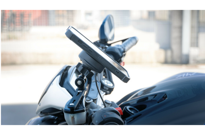 Bezdrátová nabíječka s antivibračním systémem LAMP