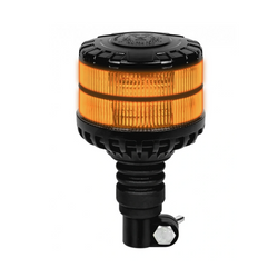 KAMAR X-SPIDER 1 flexibilní LED výstražná kontrolka, oranžové blikající světlo