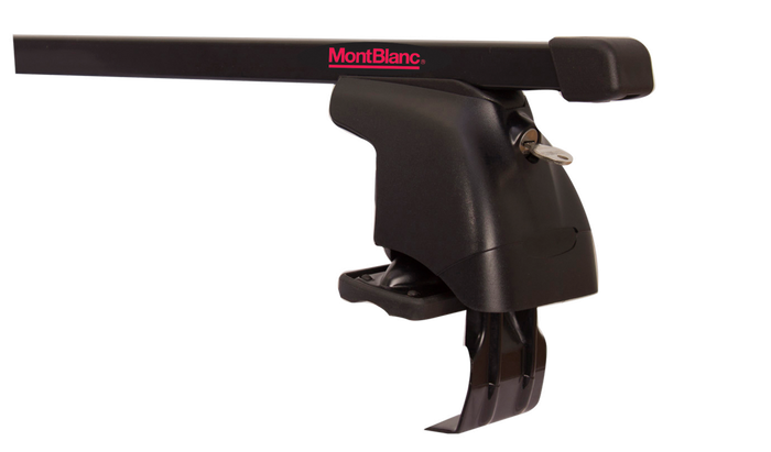 Ocelový střešní nosič Mont Blanc AMC 5002-S46