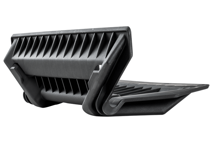 Ochranný roh pro zajištění transportních pásů PLASTEX KP CROSS úhelník pro pásy