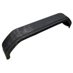 OUTLET Tandemový blatník pro přívěs 15-16&quot; DE HAAN THMK 24150 podběh kola 1500/240 mm