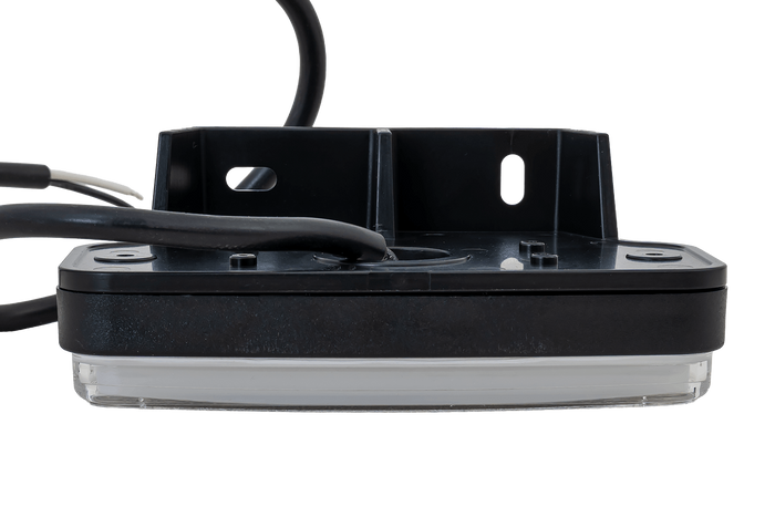 HORPOL LD 2764 LED bílá univerzální obrysová svítilna s držákem