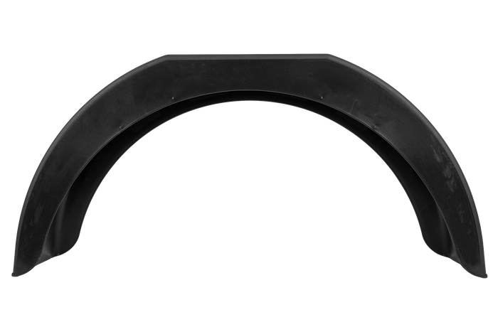 Blatník přívěsu 15-16" DOMAR D20140 plochý podběh kola 800/240 mm