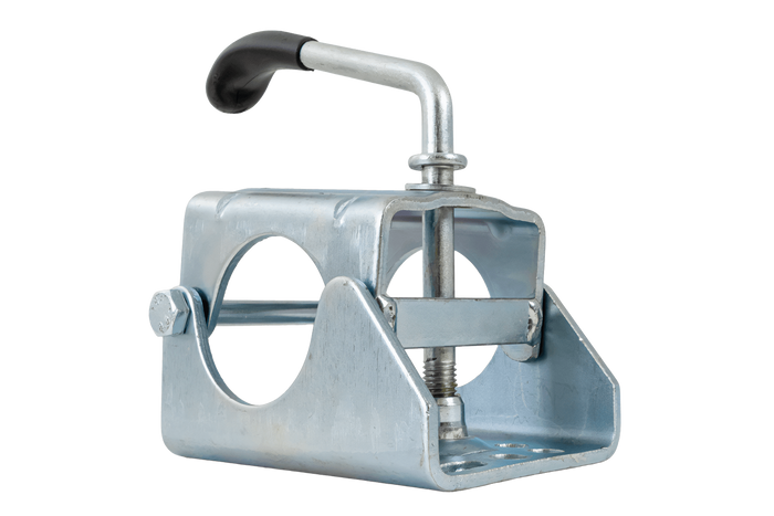 Svorka pro opěrné kolo KNOTT KLE60 60 mm