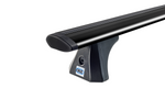 Střešní nosič a patky CRUZ Airo Dark T108 - (2x) 925-771
