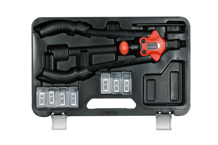 Ruční nýtovací kleště YATO YT-36128 pro nýtovací matice M3–M12