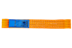 Sada čtyř přepravních postrojů pro přívěs UNITRAILER 0,4m/50mm/4t oranžová