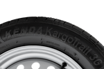 Kolo pro přívěs TYRE KENDA 155/70 R13 74N KENDA RIM 4Jx13"H2 4x100 ET:30