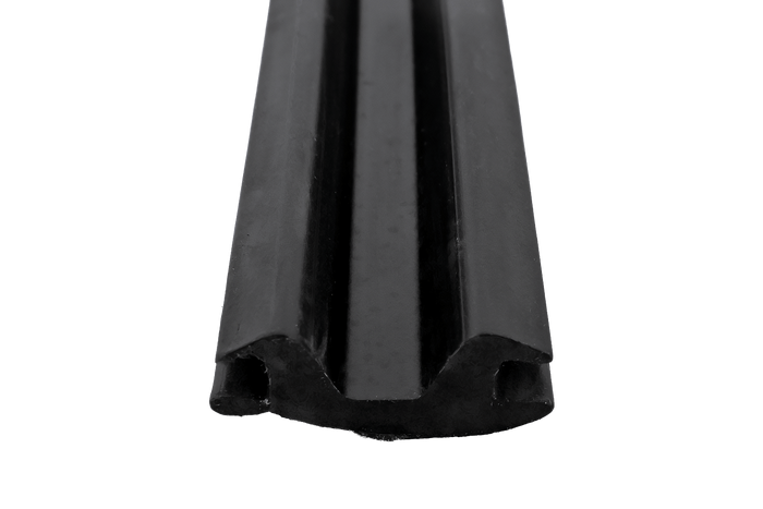Gumový kryt/těsnění pro hliníkový nosník - Inter Pack Virgo 1010IP