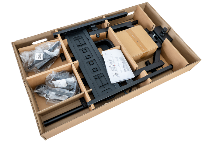 Plošina pro hákový box Inter Pack Re-cargo