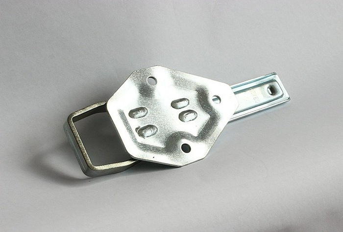 Boční hák na přívěs WINTERHOFF BV 20-3