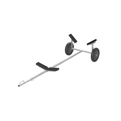 ProPlus 740024CR posuvný vozík pro přepravu lehkého člunu, ponton 70 kg