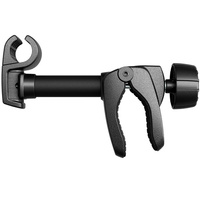 Střední držák M pro nosiče kol Peruzzo (černý)