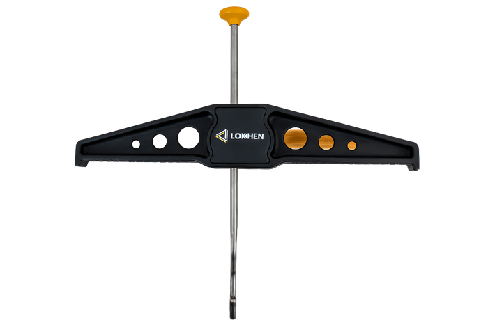Sada dvou montážních držáků žebříku LOKHEN STOPPY 606510100