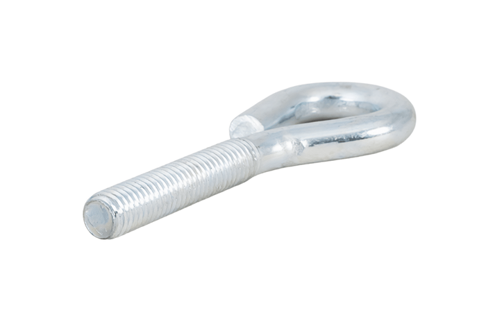 Stavební hák DROMET HO M8x80 s uzavřeným (okem) koncem