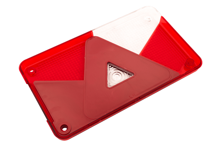 ASPÖCK Multipoint V kryt zadního světla, levý