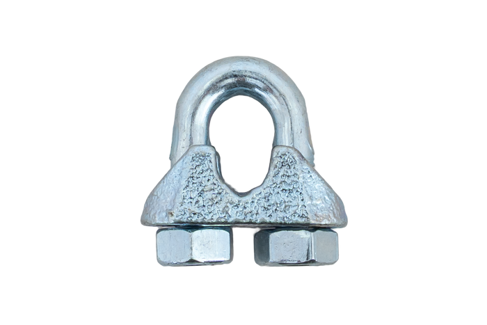 Svorka DROMET ZL.5 pro lana o průměru 5 mm