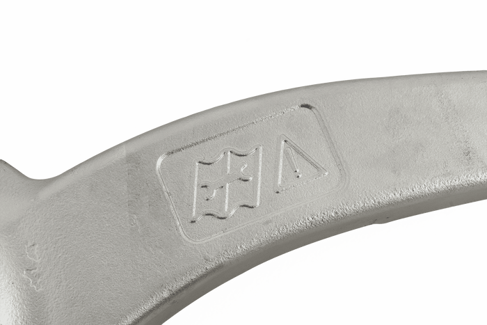 Levá páka pro rukojeť tažného zařízení AL-KO AKS2004 / AKS3004 se stabilizátorem