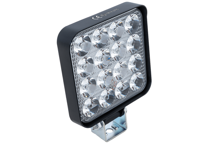 LED pracovní reflektorová svítilna HERMON LLP16MINI 16xLED 2880lm