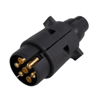 7PINOVÁ ZÁSUVKA KAMAR pro zásuvku tažného zařízení