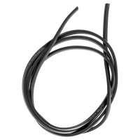 Dvoužilový plochý elektrický kabel TEXSIM YLY-Sp 2x0,75 - 1 m