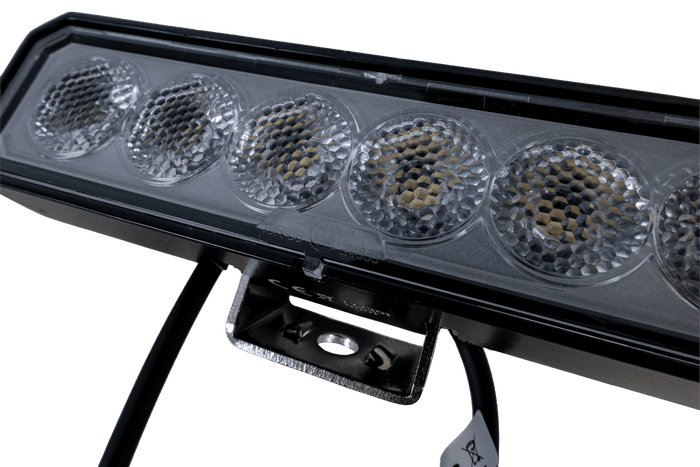 LED pracovní reflektorová svítilna LAYTZ LY7301 24xLED 2400lm obdélníková