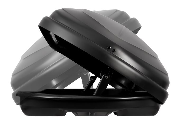 Střešní box Inter Pack Traxer 5.6 antracit