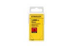 Sponky STANLEY typ A 3/53/530 4mm 1000 ks