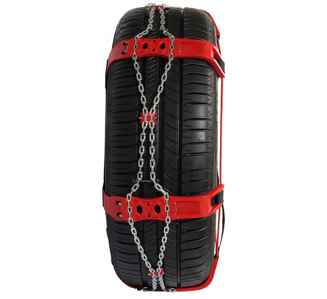 Sněhové řetězy Polaire Steel Sock 072